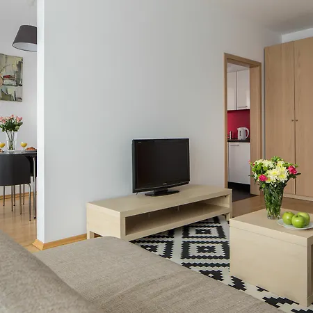 Chopin Apartment Warsaw