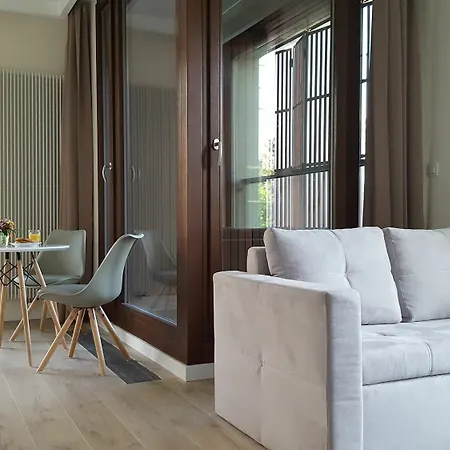 Apartment Chopin *