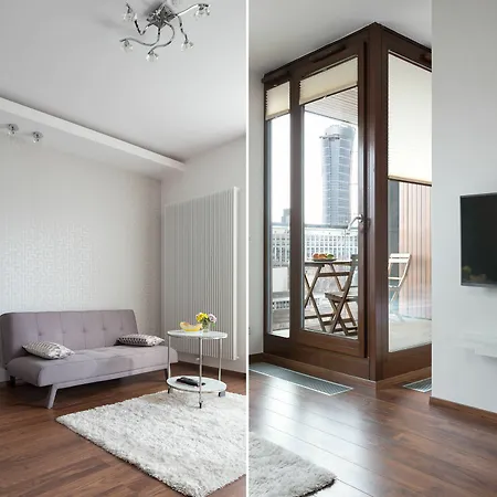 Apartment Chopin Warsaw