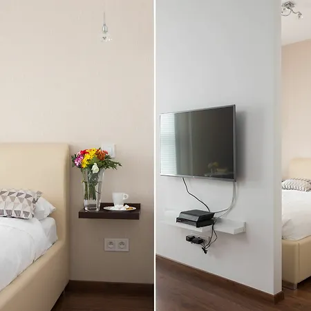 Chopin Apartment