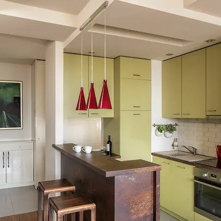 Apartment Chopin Warsaw