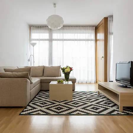 Chopin Apartment Warsaw